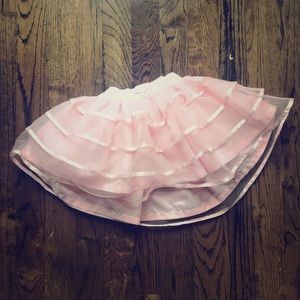Janie & Jack tutu - size 6-12months
